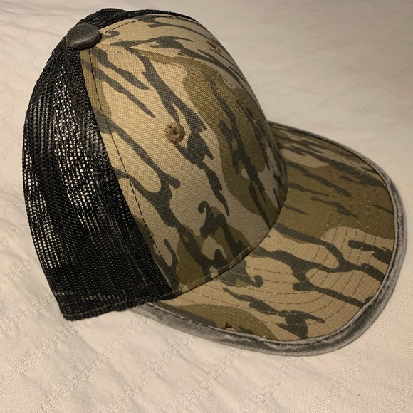 Mossy Oak Bottomlands Hat - Picture 2 of 3